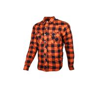 Veste GMS Jaguar Orange/NoirXL Orange,Noir