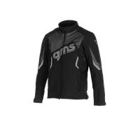 Veste GMS Softshell Arrow Gris/NoirXL Gris,Noir