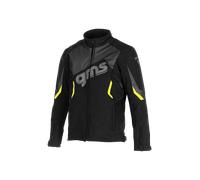 Veste GMS Softshell Arrow Jaune/NoirXL Jaune,Noir