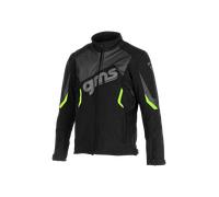 Veste GMS Softshell Arrow Vert/NoirXS Vert,Noir