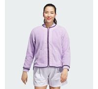 Veste Go-to en molleton Powder Plum 2XL