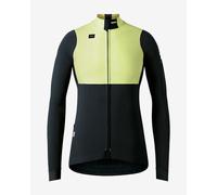 Veste Gobik Mist 2.0 noir jaune femme - L