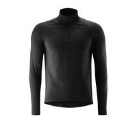 Gonso Essential Half Zip Sweatshirt Noir M Homme