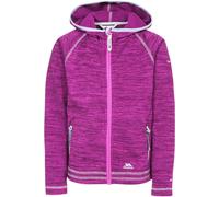 Veste goodness violet chiné 5/6A