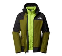 Veste Gore-Tex 3-en-1 The North Face Mountain Light Triclimate New Taupe Green -TNF Black XXL