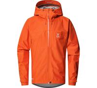 Veste Gore-Tex HAGLOFS ROC Flash GTX Jacket Men (Habanero) Homme S