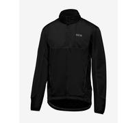 Veste Gore Wear C5 Thermo Trail GORE WINDSTOPPER noir - M