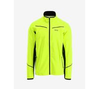 Gore Wear Veste R3 Partial GORE‑TEX INFINIUM Homme Jaune fluo/Noir S