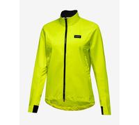 Veste GOREWEAR Everyday Windstopper jaune fluo femme - XXS