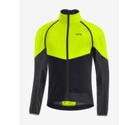 Veste GOREWEAR Phantom GORE-TEX INFINIUM™ à manches amovibles jaune fluo noir - 3XL