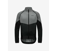 Veste GOREWEAR Phantom Windstopper gris noir - L
