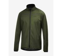 Veste coupe vent running gore wear r3 partial gore tex infinium kaki
