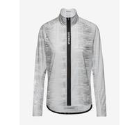 GORE Wear Veste coupe-vent Spinshift Pixel Windbreaker pour dames gris/blanc