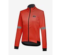 Veste GOREWEAR Tempest GORE-TEX INFINIUM™ rouge clair brillant femme - M