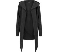 Urban Classics Cardigan long à capuche Marron Homme 2XL