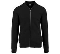 Urban Classics Veste bomber Sweat Jacket Homme Noir 3XL EU