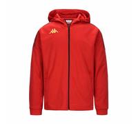 Veste Grevolo Rouge Homme Rouge 4XL