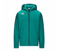Kappa Bas KAPPA4SOCCER GREVOLO Vert-Vert GALAPAGO
