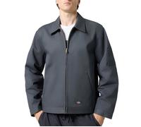 Dickies Lined Eisenhower Rec Jacket Gris S Homme