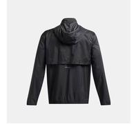 VESTE GRISE UNDER ARMOUR LAUNCH TRAIL M