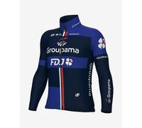 Veste Groupama-FDJ 2024 Prime bleu - M