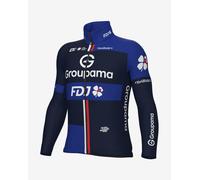 Veste Groupama-FDJ 2025 Prime bleue - M