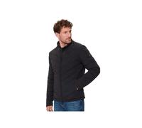 Guess Doudoune homme Biker Jacket matelassée Polyester Noir EU S