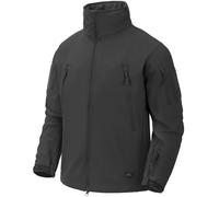 Veste Gunfighter Softshell Shark Skin Windblocker Helikon - Shadow Grey XL