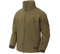 Veste Gunfighter Softshell Shark Skin Windblocker Helikon-Tex - Adaptive Green XS