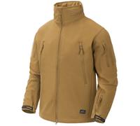 Veste Gunfighter Softshell Shark Skin Windblocker Helikon-Tex - Coyote L