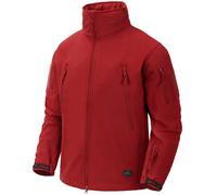 Veste Gunfighter Softshell Shark Skin Windblocker Helikon-Tex - Crimson Sky XL
