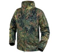Veste Gunfighter Softshell Shark Skin Windblocker Helikon-Tex - Flecktarn XS