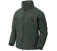 Veste Gunfighter Softshell Shark Skin Windblocker Helikon-Tex - Foliage Green XS