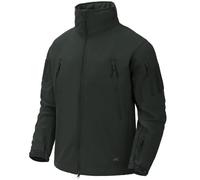 Veste Gunfighter Softshell Shark Skin Windblocker Helikon-Tex - Jungle Green XS