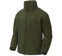 Veste Gunfighter Softshell Shark Skin Windblocker Helikon-Tex - Olive Green M