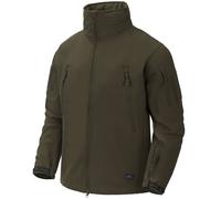 Helikon-Tex Homme Gunfighter Soft Shell Veste Taiga Green Taille L