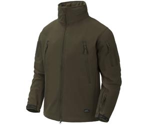 Veste Gunfighter Softshell Shark Skin Windblocker Helikon-Tex - Taiga Green S