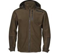 Veste Härkila Forest Hunter GTX Hunting green/Shadow brown 50