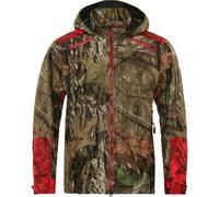Veste Härkila Moose Hunter 2.0 GTX MossyOak Break-Up Country/MossyOak Red 50