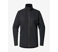 Veste Haglöfs Rosson Mid noir mat femme - XS