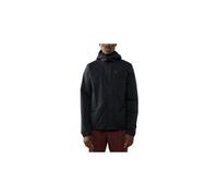 Haglöfs Veste de randonnée L.I.M Mimic Barrier Hood – Softshell déperlante – Homme S Noir