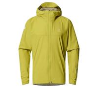 Veste HAGLOFS L.I.M Tempo Trail Proof Jacket (Aurora) Homme S