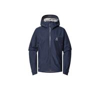 Veste à capuche Haglöfs ROC Flash GORE-TEX bleu nuit - S