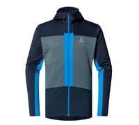 Veste HAGLOFS ROC Flash Mid Hood Men (Tarn Blue/Steel Blue) Homme M
