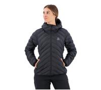 Veste Haglofs S - rna Mimic Hood pour femme - Noir (True Black) XS