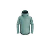 Veste hardshell ayaq skora vert clair