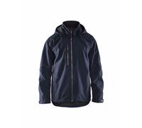Blakläder Veste Hardshell 47901977 déperlante
