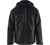 Veste hardshell BLAKLADER Déperlante T.4XL - NOIR - 479019779900-4XL Noir G