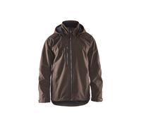 Veste hardshell Blåkläder 4790 Marron/Noir Blaklader - 479019777899 L