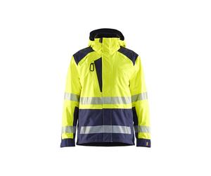 Veste hardshell classe 3 haute-visibilité 44351987 - Couleur et taille au choix
